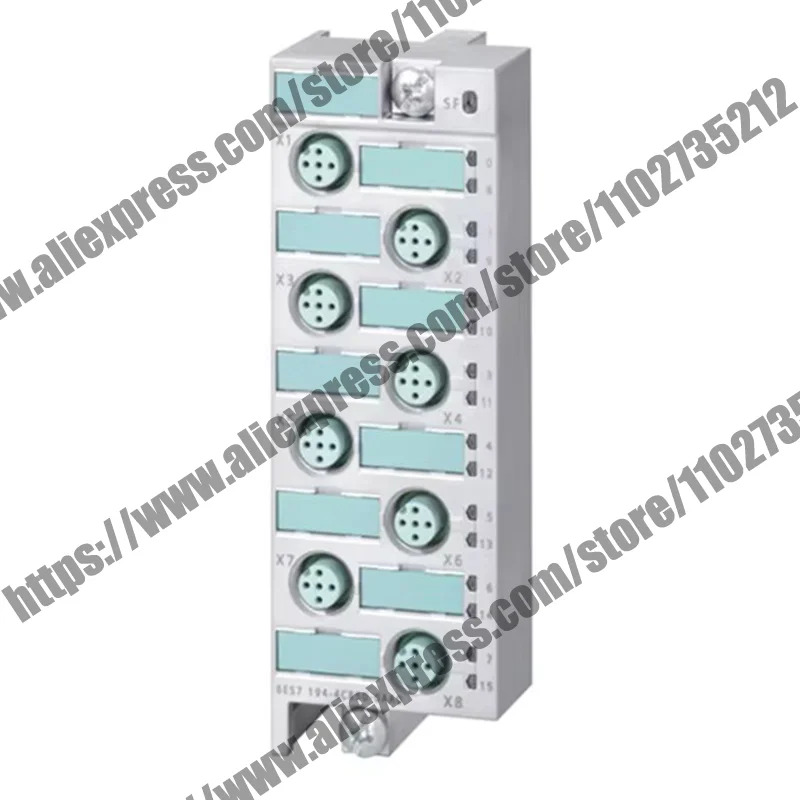 원본 6ES7194-4CB50-0AA0 6ES7 194-4CB50-0AA0 PLC 모듈