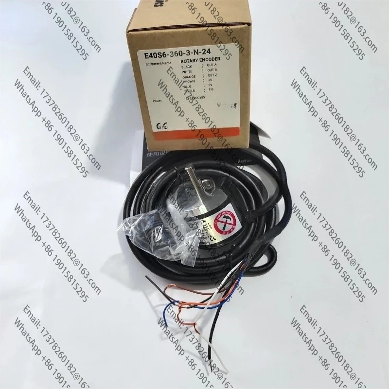 E40S61003N24 E40S62003N24 E40S63003N24 E40S63603N24 새 로터리 인코더