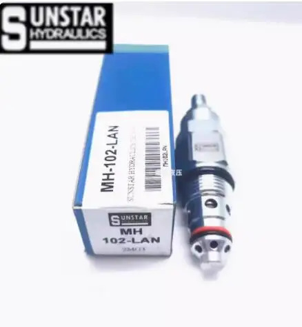SUNSTAR 카트리지 밸브 MH-102-LAN CV-122-XCN