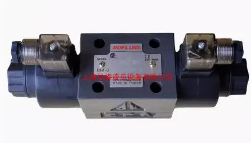 DOFLUID 방향 밸브 DFA-03-2B2-DC24V-35 DFA-03-3C2-A220V-35 DFA-03-3C2-DC24V-35 DFA-03-3C4-DC24V-35