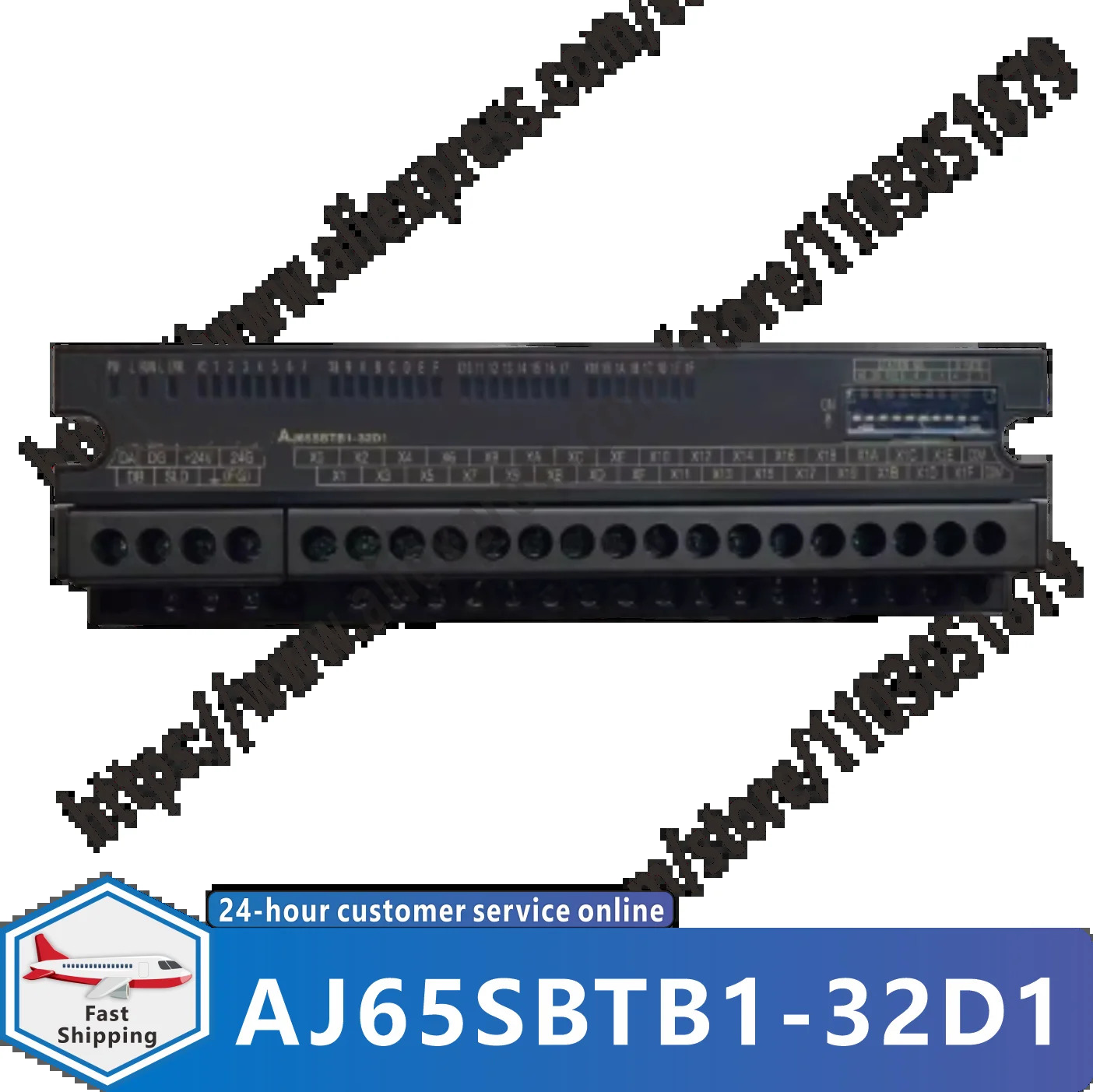 AJ65SBTB1-32D1 오리지널 모듈