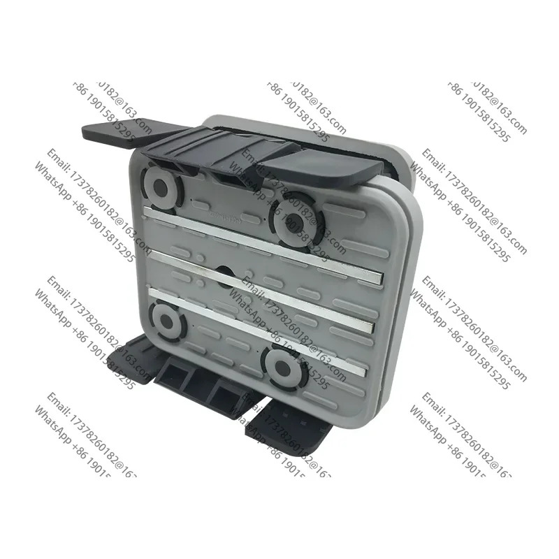HOMAG WEEKE CNC 머신 센터140X115X100mm 진공 흡입 컵 블록
