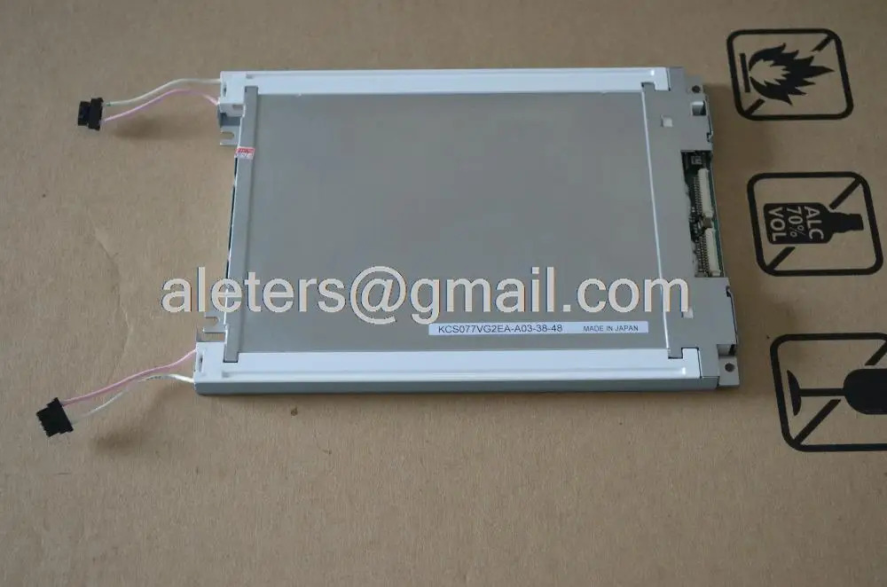 LCD 패널 KCS077VG2EA-A45 KCS077VG2EA-A03 KCS077VG2EA-G22
