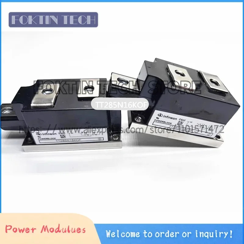 TT251N16KOF-A TT251N16KOF-K TT170N14KOF TT170N16KOF TT170N12KOF 새 모듈