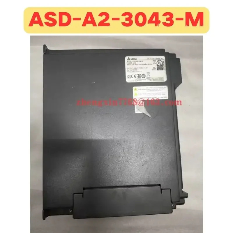 리퍼 드라이브 ASD-A2-3043-M ASD A2 3043 M 정상 기능 완료
