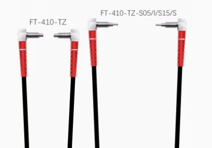 BOTUGK 광섬유센서 90 직각 엘보 FT-310-TZ FT-320-TZ FT-410-TZ FT-420-TZ FT-610-TZ FT-620-TZ FT-310-TZ-S5