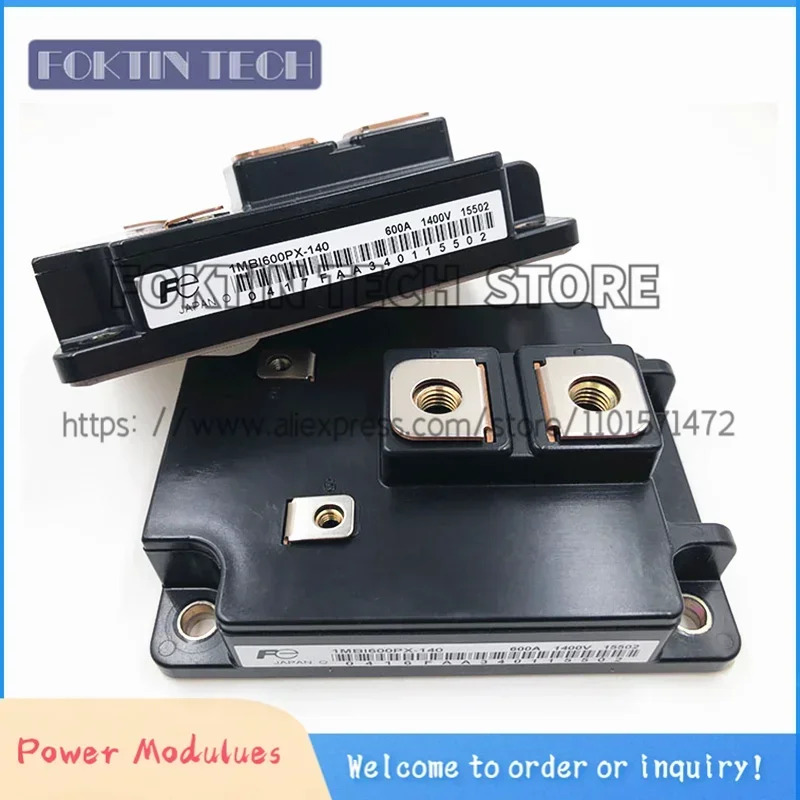 IGBT 모듈 1MBI600PX-140 1MBI600U4B-120 1MBI800U4B-120 1MBI600S-120