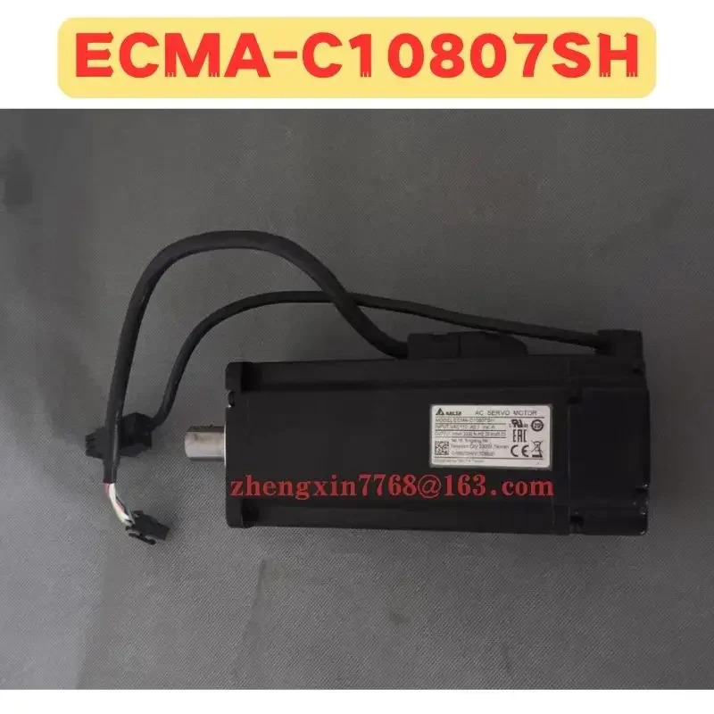 리퍼 서보모터 ECMA-C10807SH ECMA C10807SH 정상 기능 완료