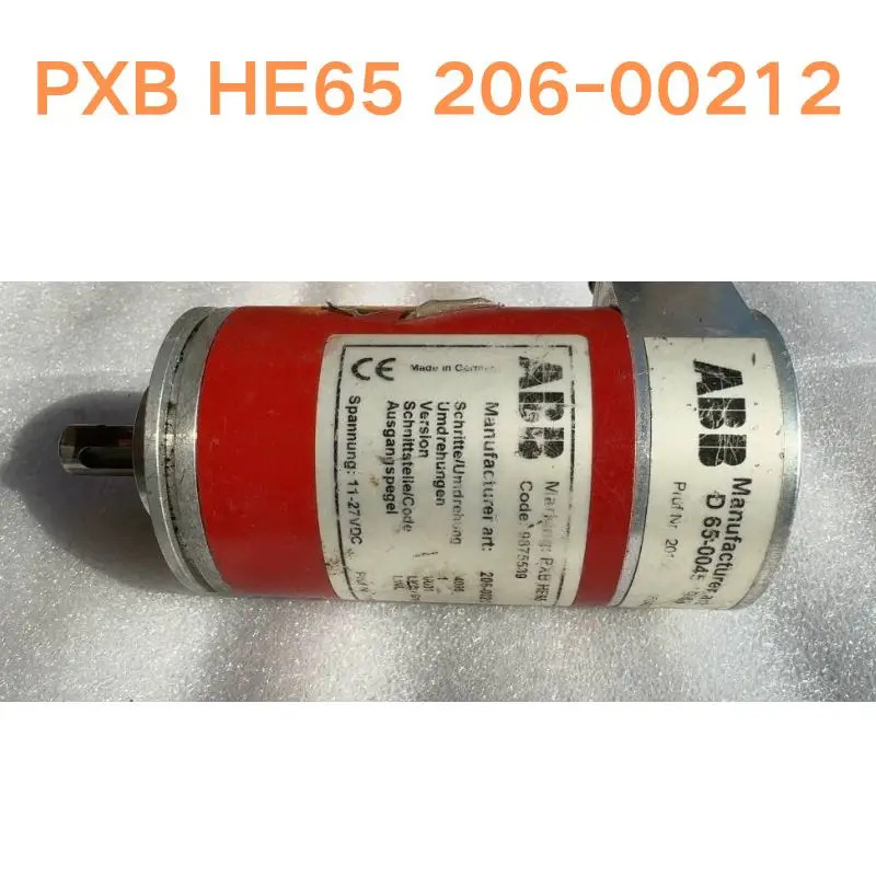 리퍼 OK 인코더 PXB HE65 206-00212