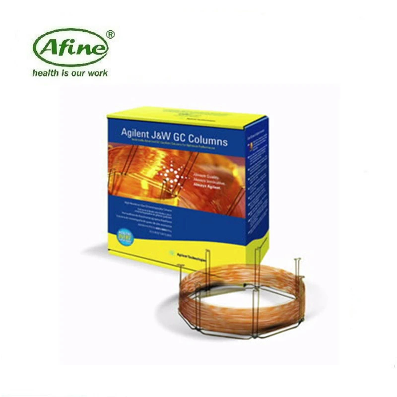 AFINE Agilent JW hp호환-1ms 초고비활성 크빈티지토그래피 컬럼 7 인치 헤드 19091S-713UI 30m 0.32mm 1.00m