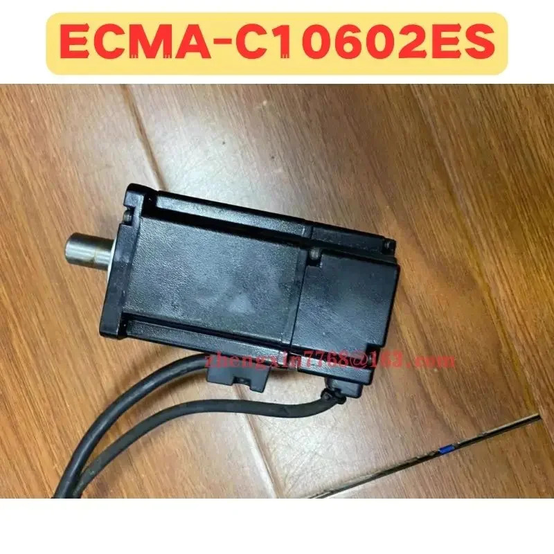 리퍼 서보모터 ECMA-C10602ES ECMA C10602ES 정상 기능 완료