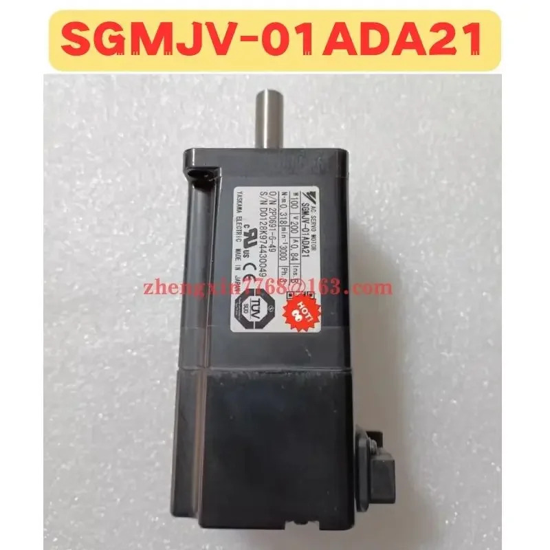 리퍼 서보모터 SGM호환JV-01ADA21 SGM호환JV 01ADA21 정상 기능 완료