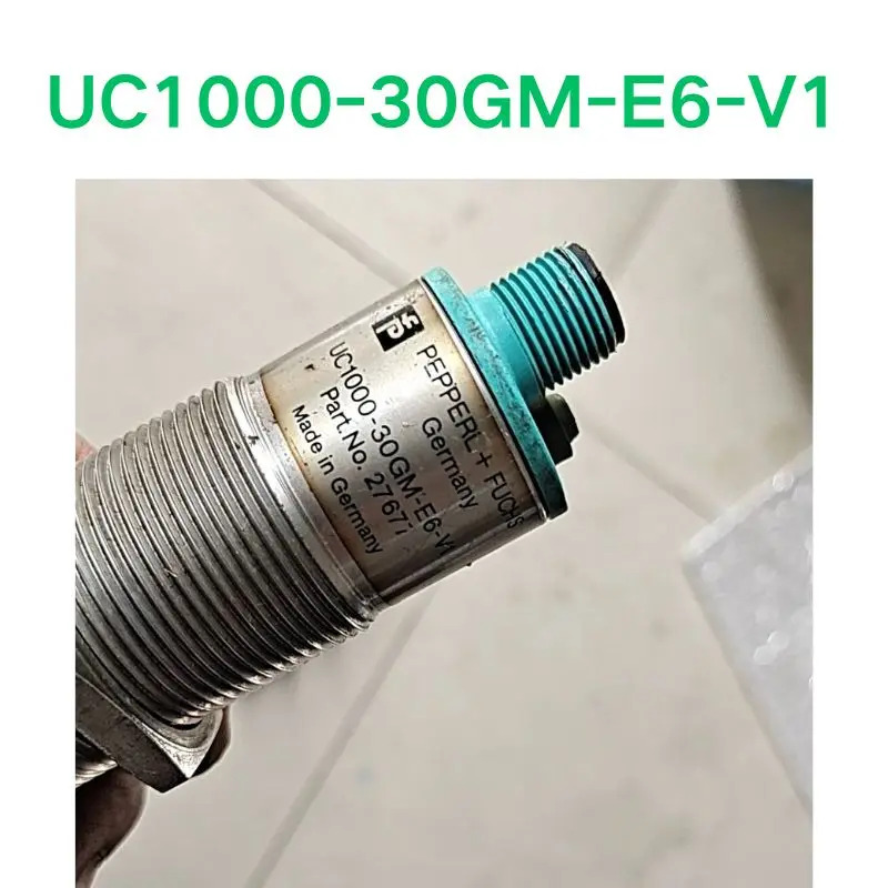리퍼 OK 센서 UC1000-30GM호환-E6-V1