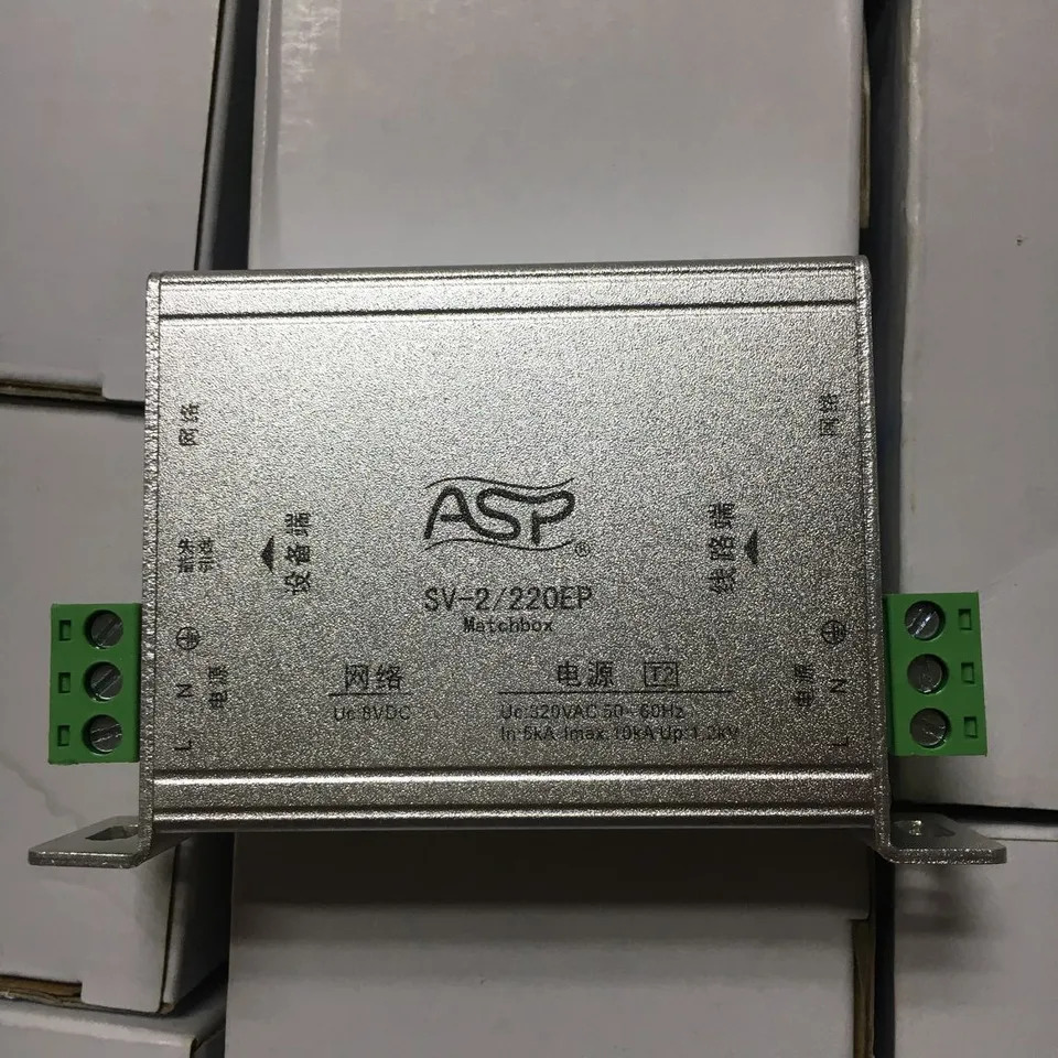 Lexun ASP FLD2-40/3 NPE 보조 385V 전원공급장치 보호 장치 포장