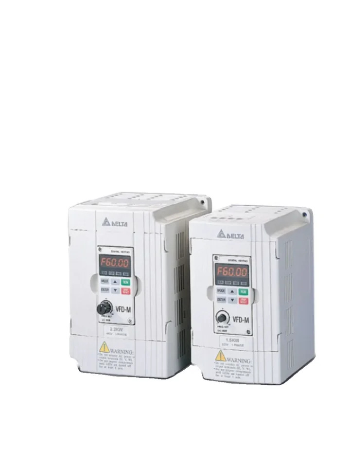 델타 인버터 VFD-M 시리즈 VFD015M21A-Z 1.5KW 220V