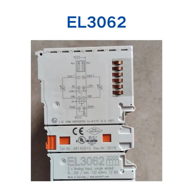 리퍼 OK EL3062 모듈