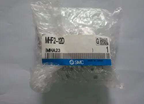 MHF2-12D MHF212D SMC 실린더 경험