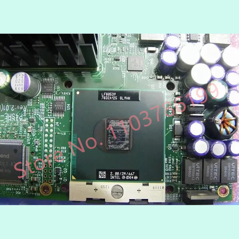 Sandvine 방화벽 서버 마더보드 CPU P4SHE-EXP PTS14000