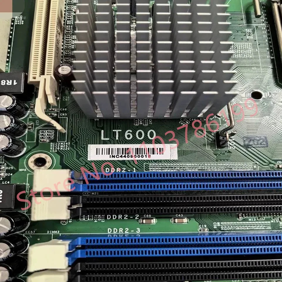 DFI 메보드 산업 제어 장비 LT600