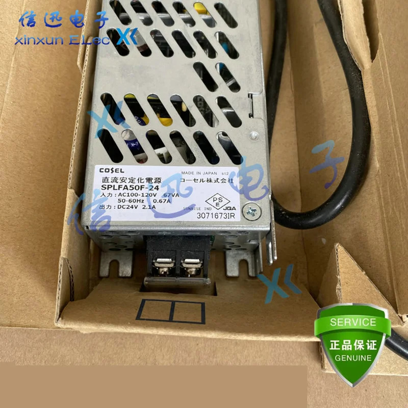 EL 24V 50W 100W 150W SPLFA50F-24 SPLFA150F-24 SPLFA100F-24 새 전원공급장치