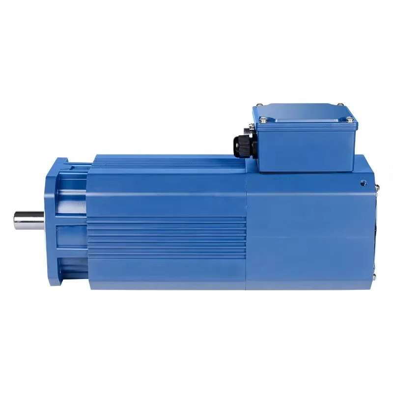 스핀들 지지대 인코더 서보모터 속도 3.7kW 380V 1500-8000rpm