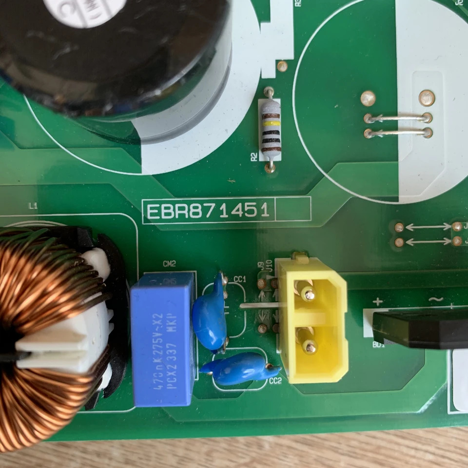 LG 냉장고PCB 인버터 컨트롤 보드 오리지널 마더보드 EBR87145102 40 EBR871451 EAX65868432-1.2