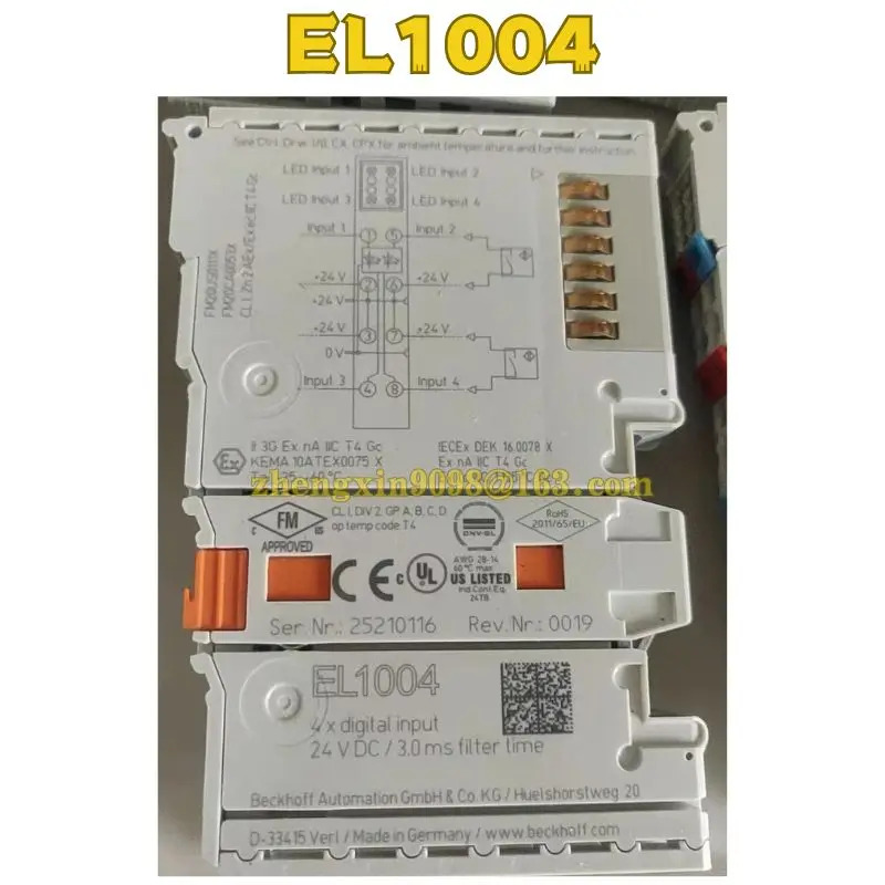 오리지널 EL1004 모듈