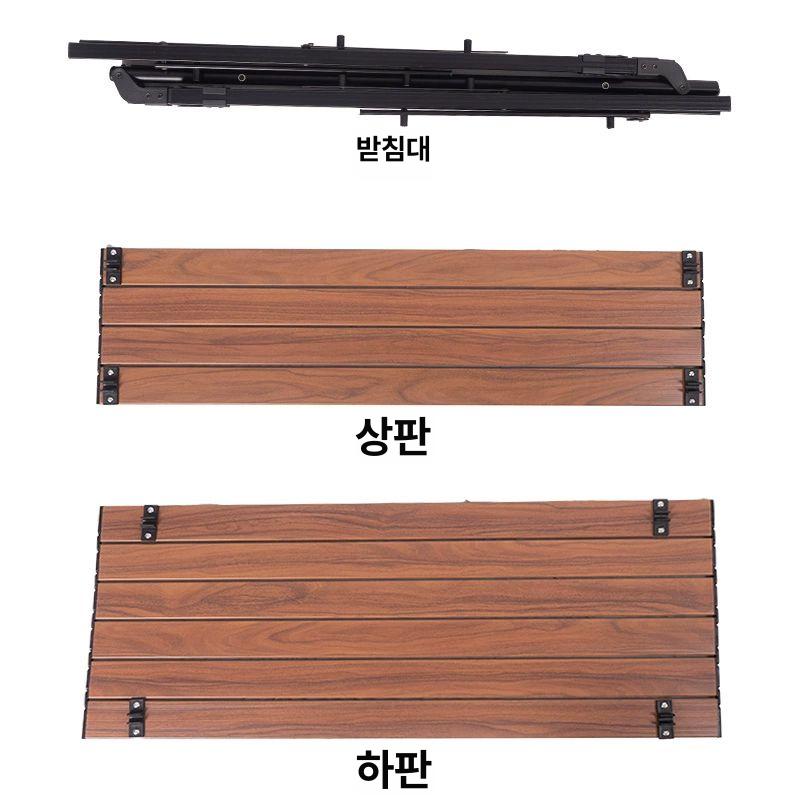 접이식 수납 식기건조대 접시 야외 건조망 캠핑선반 차박 행어 아웃도어 그릇건조대 - 상세 이미지 4