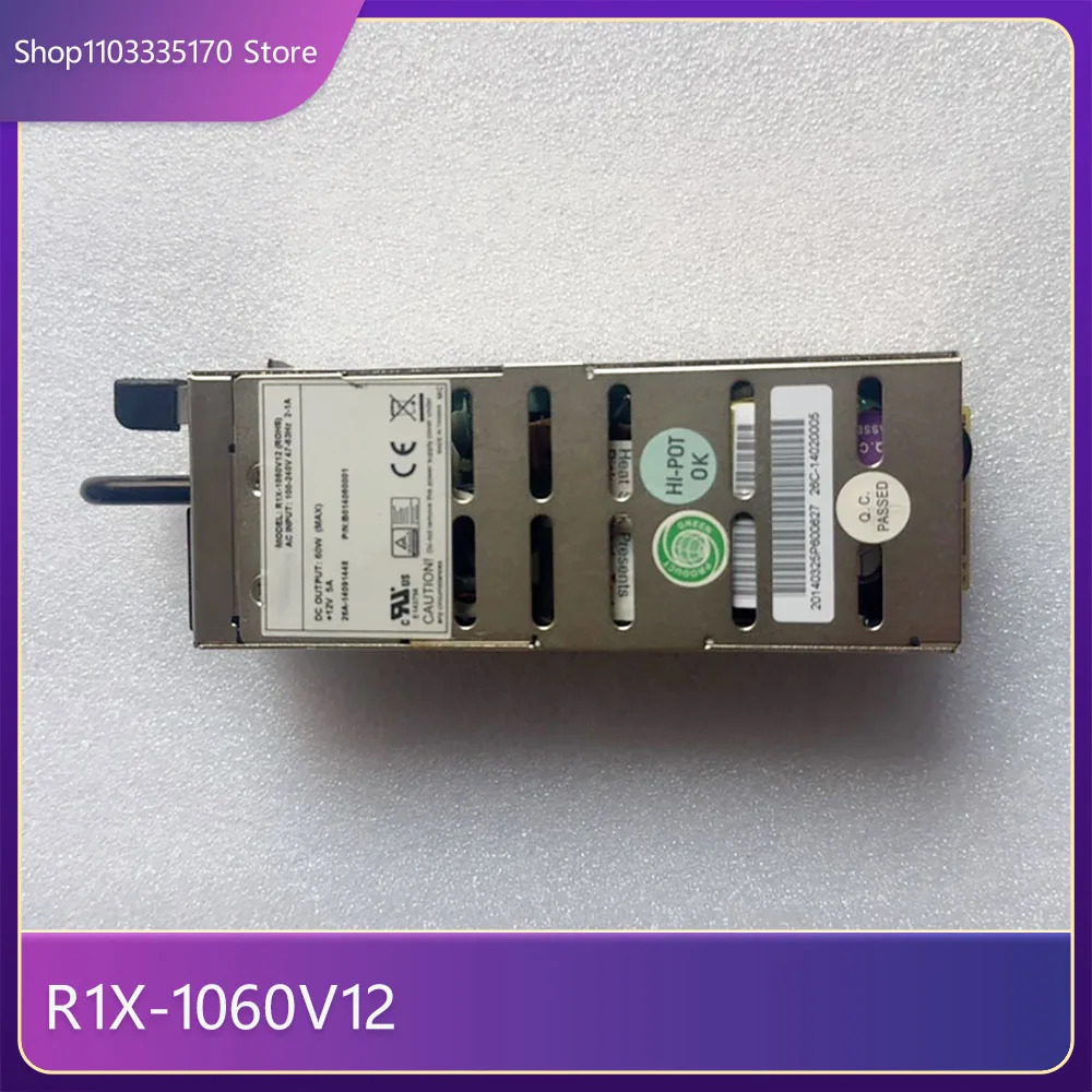 R1X-1060V12 모듈 예비 전원공급장치용