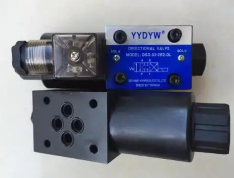 YYDYW 방향 밸브 DSG-02-3C3-DL D24 DSG-02-3C6-DL DSG-02-2B3B-DL DSG-02-2B2-DL A220