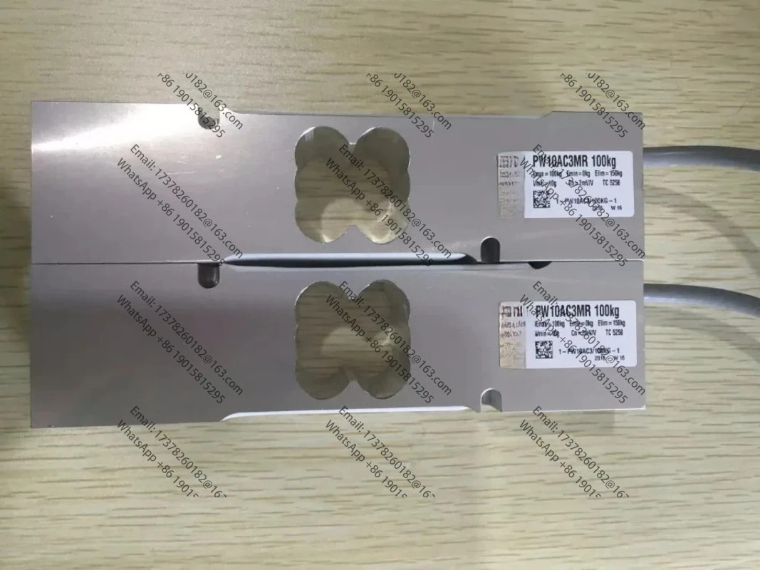 PW10ACR 50kg 100kg 150kg 200kg 250kg 300kg HBM 로드셀 계량 센서 새
