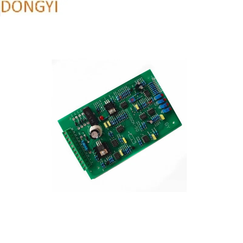 유압 단일 비례 밸브 증폭기 플레이트 BD2000k-50/VT-20XXBK4X