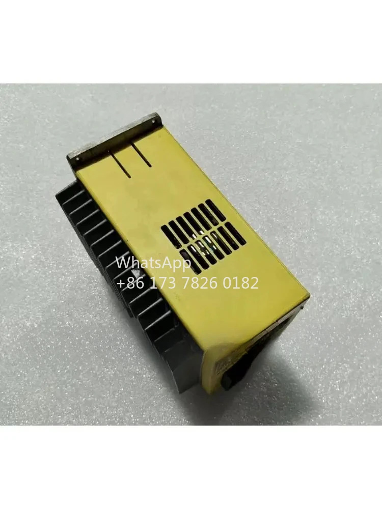 A06B-6093-H152 리퍼 드라이브 작동 기능 OK