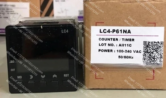 LC4P61NA LC4P62NA LC4P41NA LC4P42NA 오리지널 HanyoungNux 카운터 타이머
