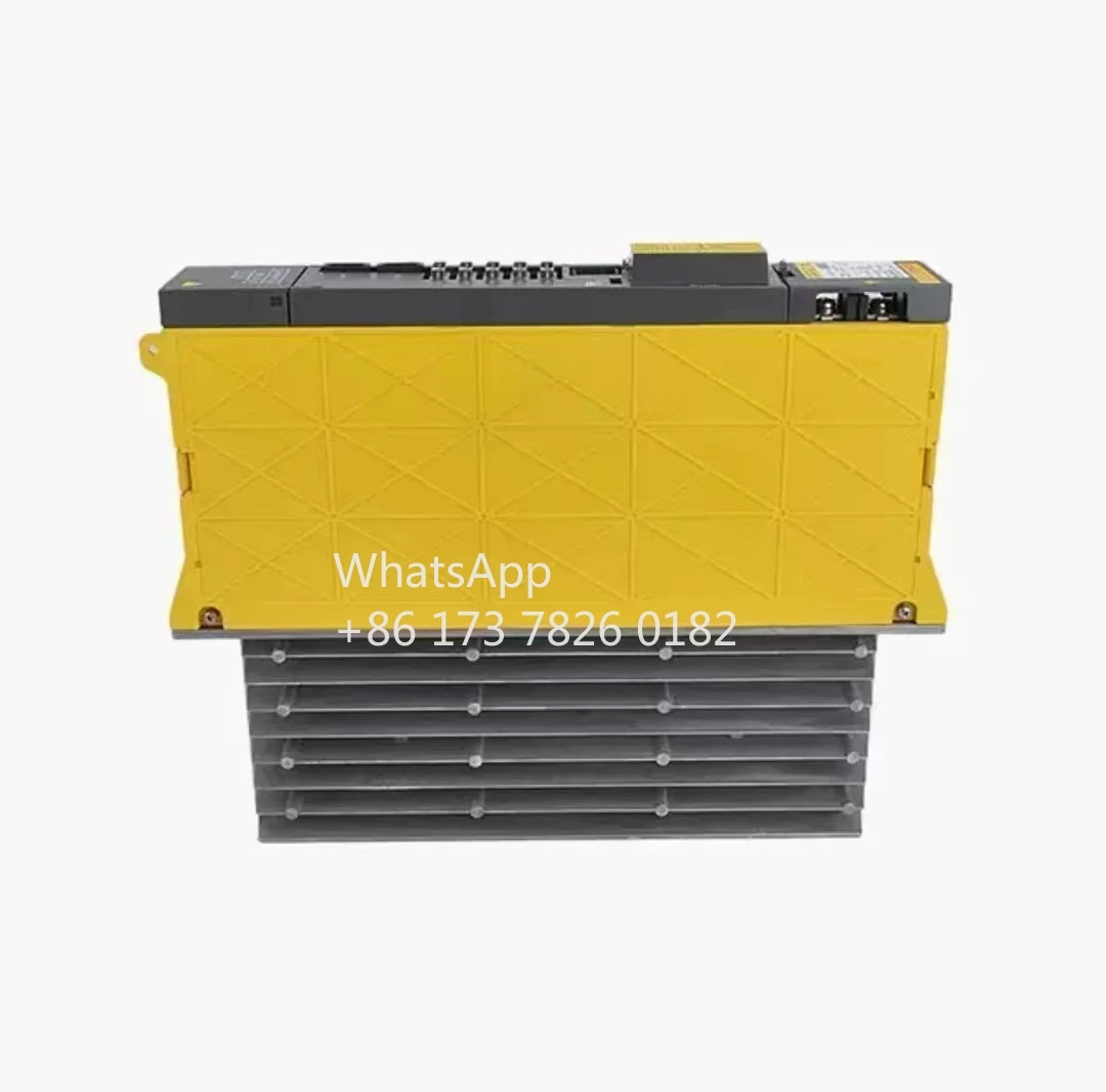 A06B-6096-H205 리퍼 드라이브 작동 기능 OK