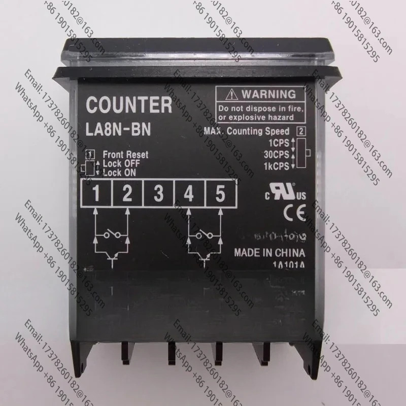 LA8N-BN LA8NBF LE8NBN LE8NBF 타이머 카운터 새 원본