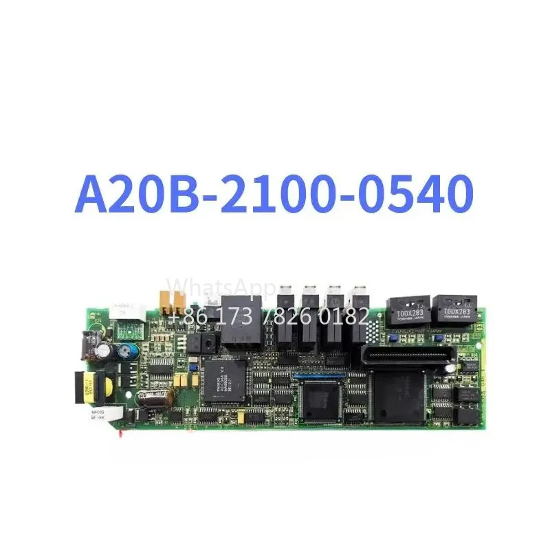 A20B-2100-0540 리퍼 측면 패널 기능 OK