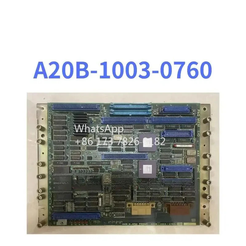 A20B-1003-0760 리퍼 회로 기판 기능 OK