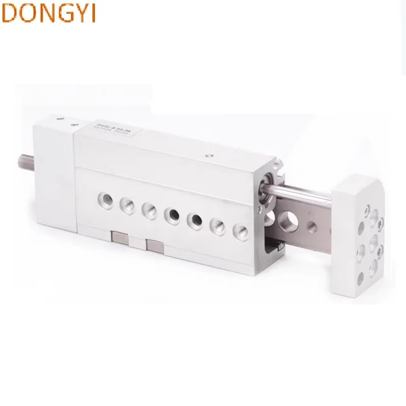슬라이드 실린더 DGSL-12-20-P-A DGSL-12-30-P-A DGSL-12-40-P-A DGSL-12-50-P-A DGSL-12-80-P-A DGSL-12-100-P-A