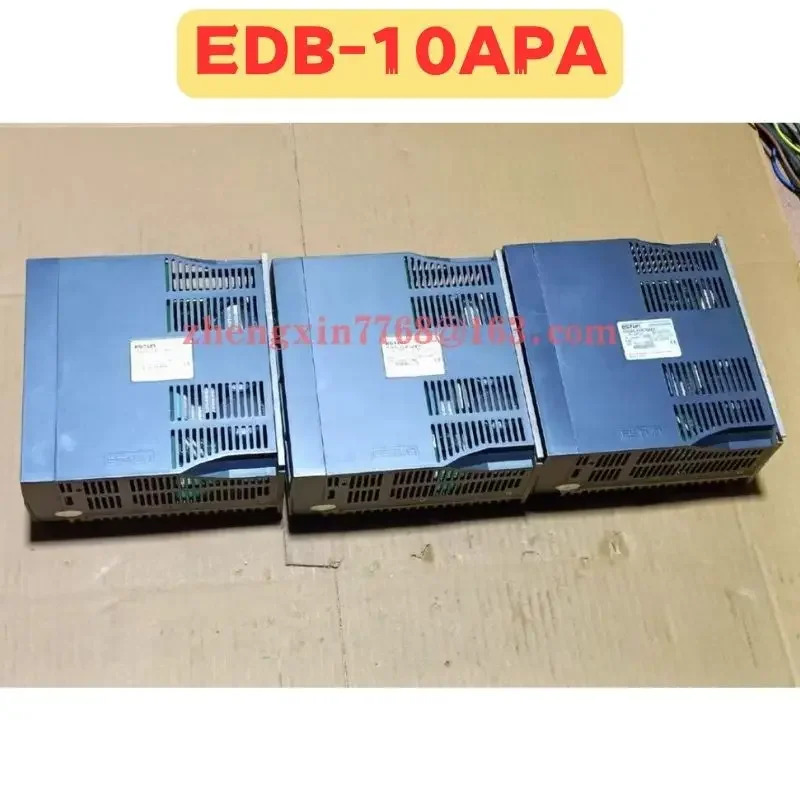 리퍼 서보 드라이브 EDB-10APA EDB 10APA 정상 기능 완료