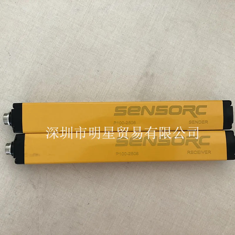 Xuo SENSORC P100-2508 안전 라이트
