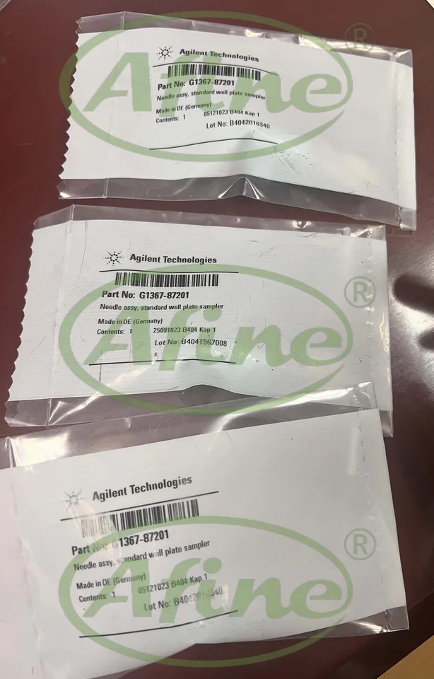 AFINE Agilent 수리 부품 G1367-87201 어셈블리 G1367A G1367B 홀더 G1367-87101