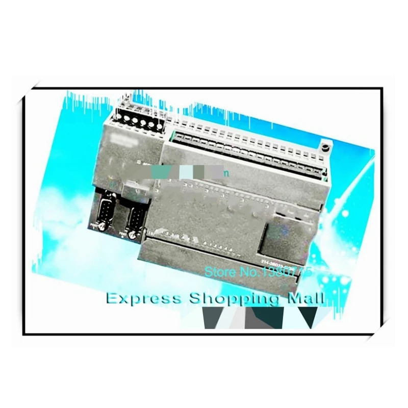 14 입력트랜지스터 출력 PLC CPU224TH-24 S7-200 교체 6ES7214-1AD23-0XB0 지원 확장 모듈 3PPI