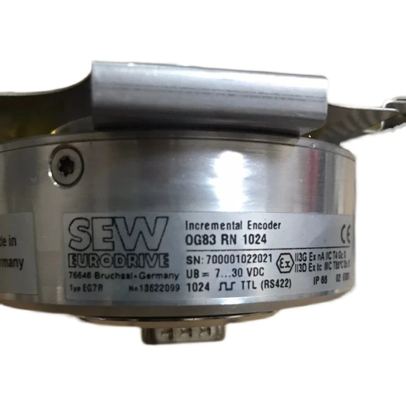 Baumer SEW Eurodrive OG83 RN 1024 OG83RN1024 인코더 EG7R 부품 13622099 없음 신