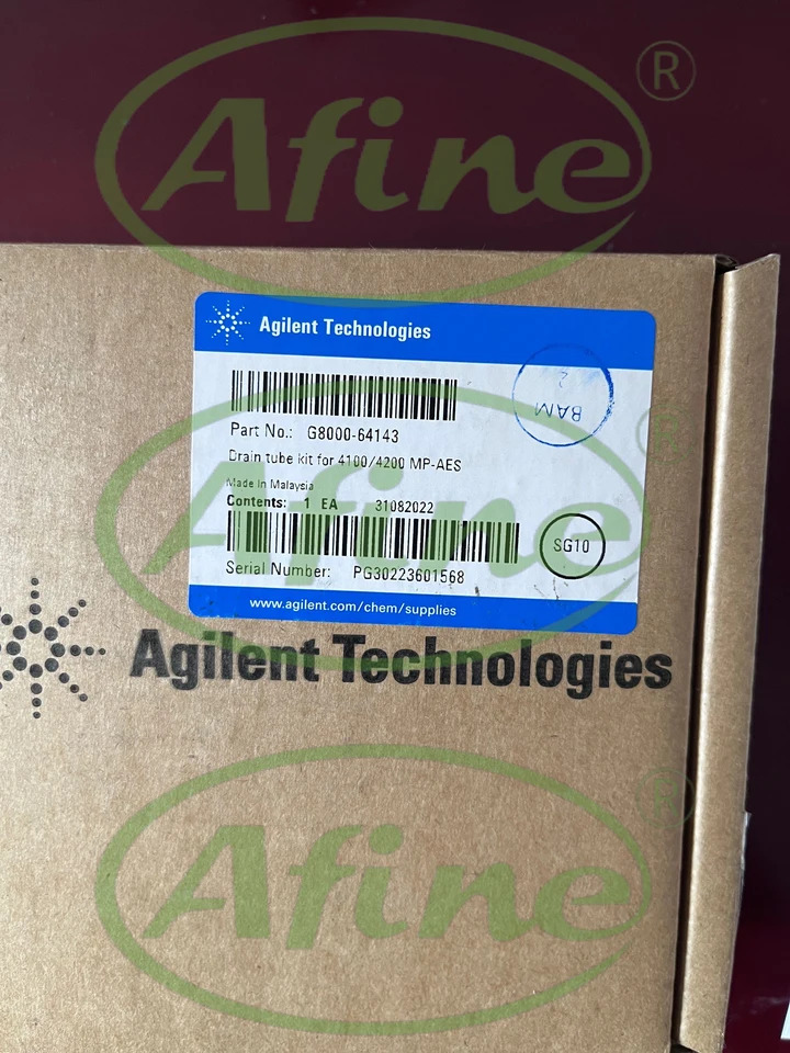 AFINE Agilent G8000-64143 배수 튜브 키트 MP-AES