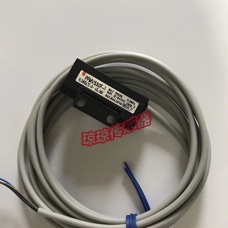 SMC 진공 유량 스위치 센서 PFMV530F-1 PFMV530-1 PFMV505-1