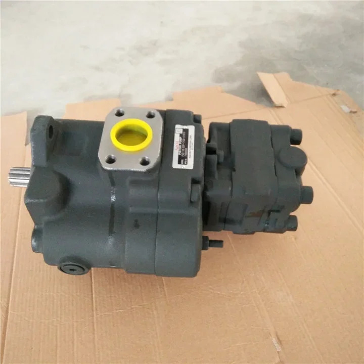 NACHI 유압 펌프 PVD-1B-32P 피스톤 펌프굴삭기 부품