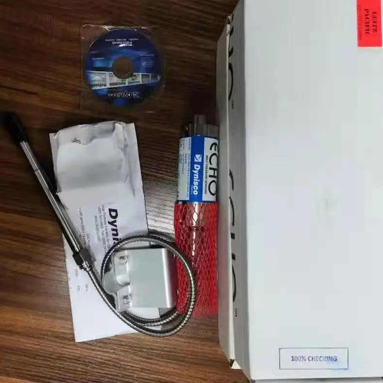 오리지널 Dynisco Exxxxmical 화학 섬유 용융 압력센서 고온 저항 압력 트랜스미터