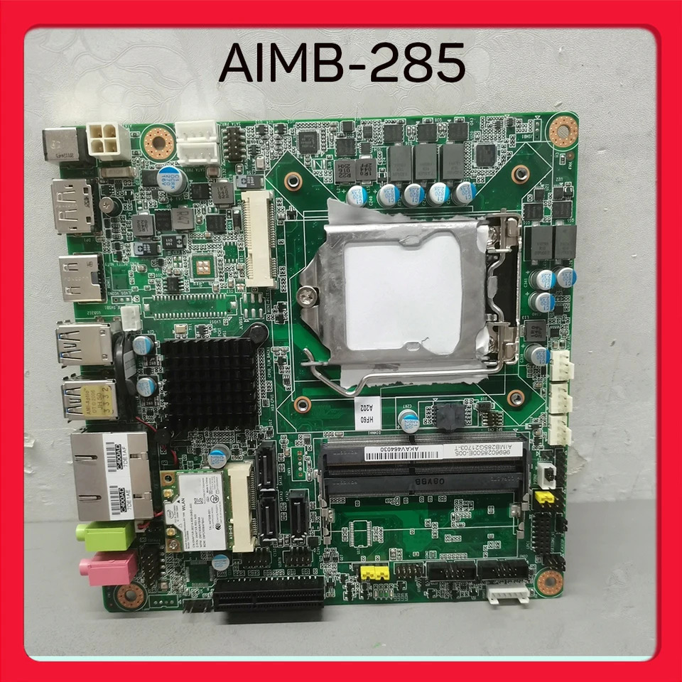 Advantech 임베디드 산업컴퓨터 마더보드 AIMB-285