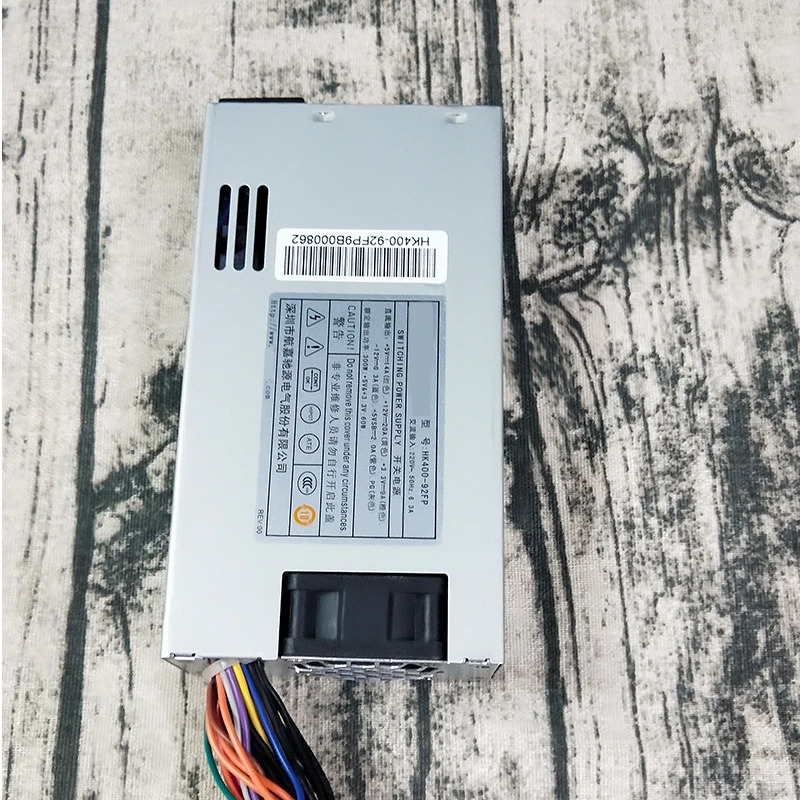 HuntkeyPSU IPC FLEX POS NAS 소형 1U 300W 전원공급장치 HK400-92FP 신